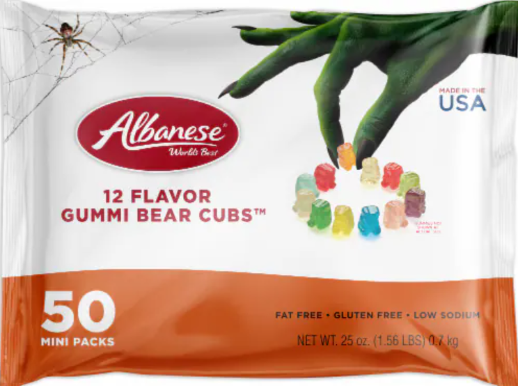 Albanese Gummy Bears